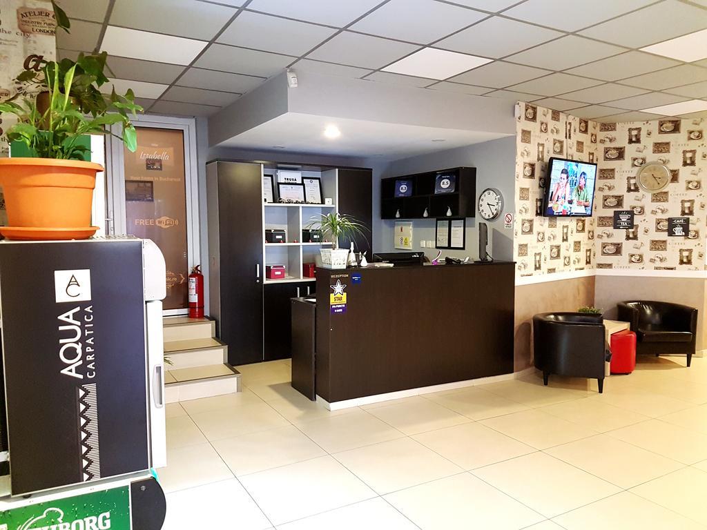Hotel Mic Букурещ Екстериор снимка